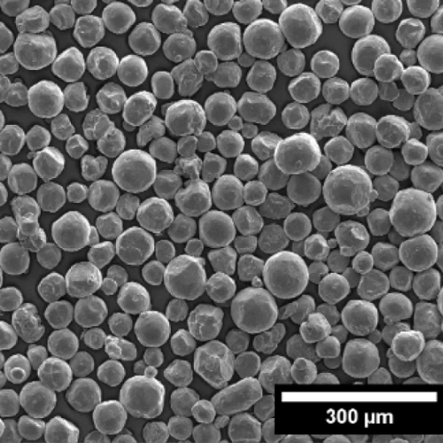 Microporous Structure Titanium Material