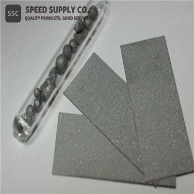 Beryllium Flat Products