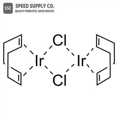 Chloro(1,5-cyclooctadiene)iridium(I) Dimer