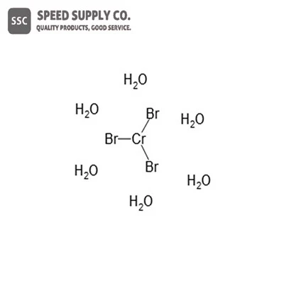 Chromium(III) Bromide Hexahydrate
