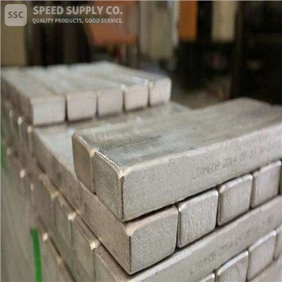 Magnesium Based Master Alloys