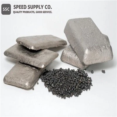 Molybdenum Aluminum Chromium Iron Silicon Master Alloy