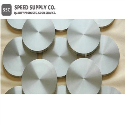 Molybdenum Disc and Square