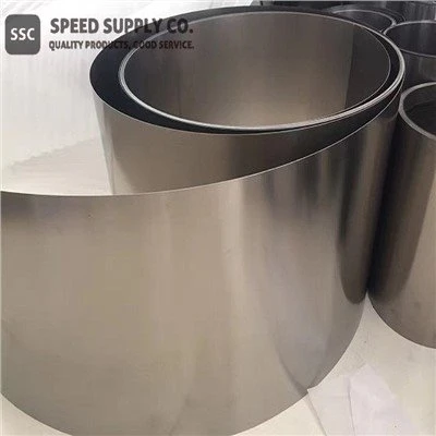 Molybdenum Strip