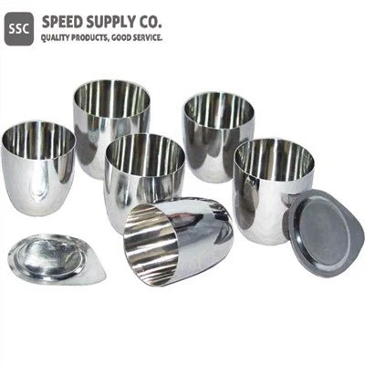 Niobium Crucible