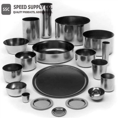 Niobium Hafnium Alloy Crucible and Cup