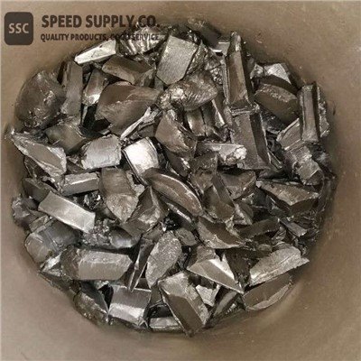 Niobium Zirconium Alloy Lumps