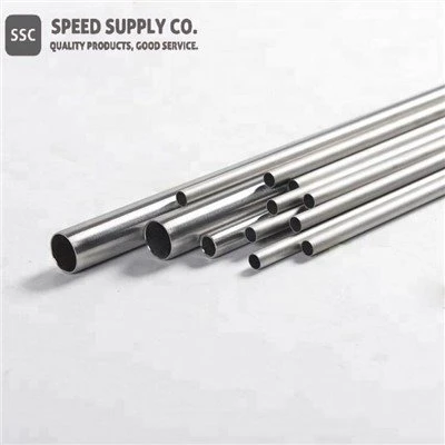 Niobium Zirconium Alloy Tube and Pipe