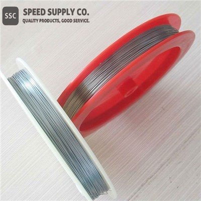 Nitinol Wire and Rod