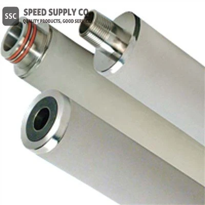 Porous Titanium Filter Cartridge