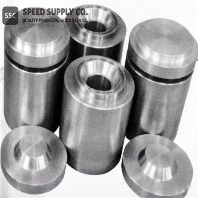 Radiation Shielding Parts