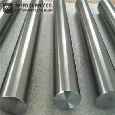 Superconducting Niobium Rod and Sheet