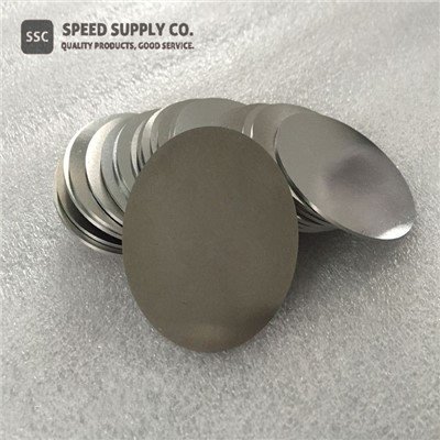 Tantalum Niobium Alloy Disc