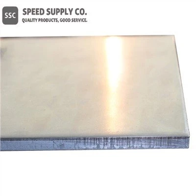 Titanium Clad Stainless Steel