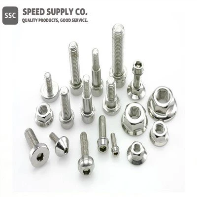 Titanium Fasteners