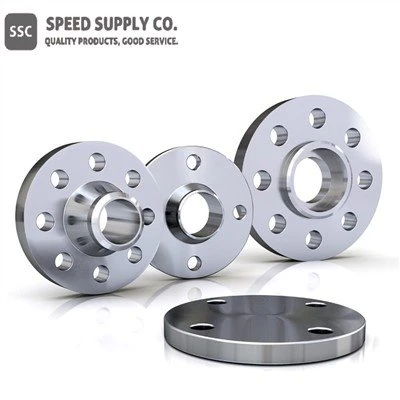 Titanium Flanges