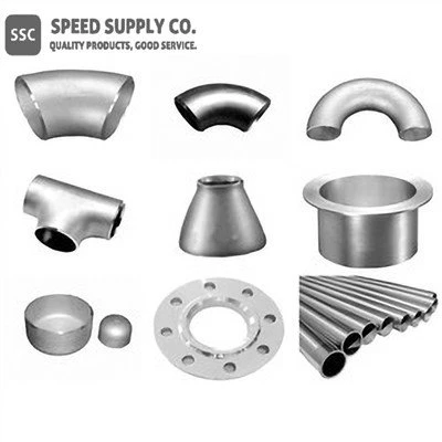 Titanium Pipe Fittings