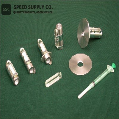 Tungsten Alloy Syringe Shield
