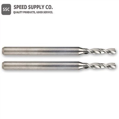 Tungsten Carbide Drill Bits
