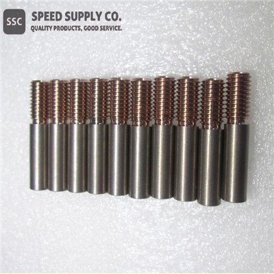 Tungsten Copper Electrode