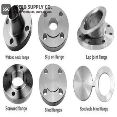 Tungsten Flange