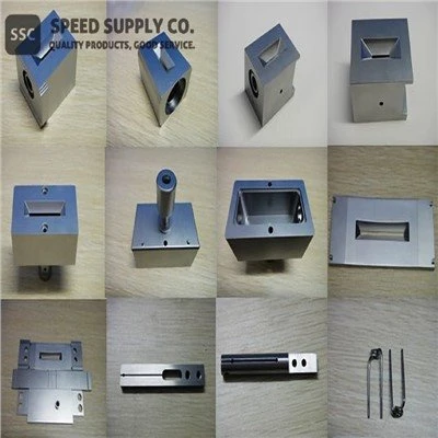 Tungsten Ion Implantation Components