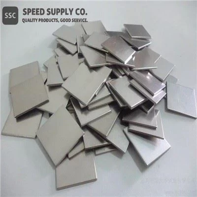 Tungsten Silver Alloy