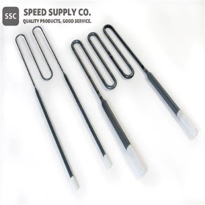 W-Shaped Molybdenum Disilicide Heating Element