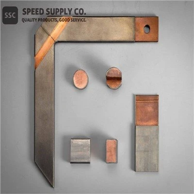 Zirconium Clad Copper