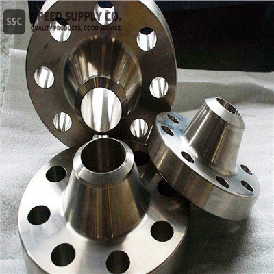 Zirconium Flange