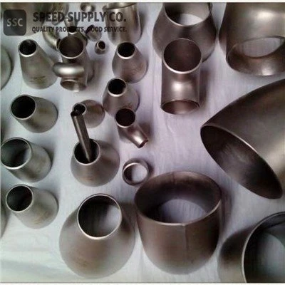 Zirconium Pipe Fittings