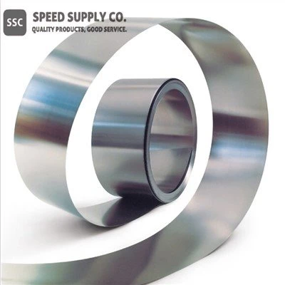 Zirconium Strip and Ribbon