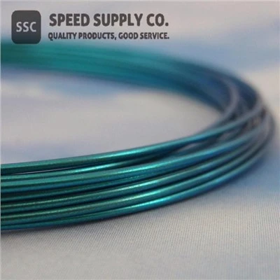 Anodized Niobium