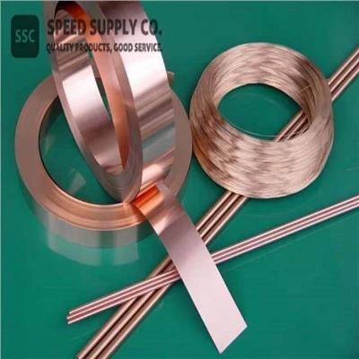 Beryllium Copper Alloy