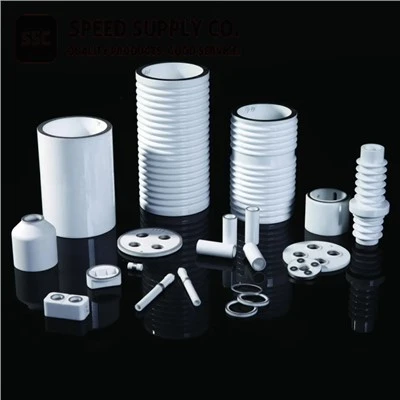 Moly Manganese Metallized Alumina Ceramic