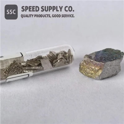 Pure Manganese