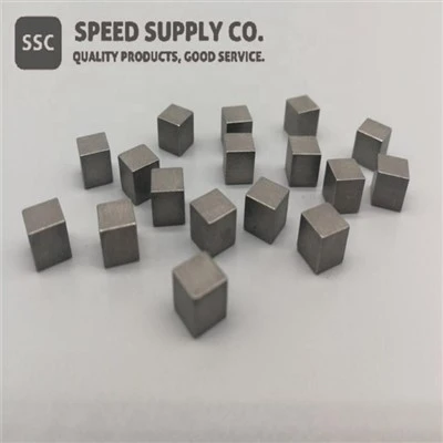 Tungsten Carbide Cube